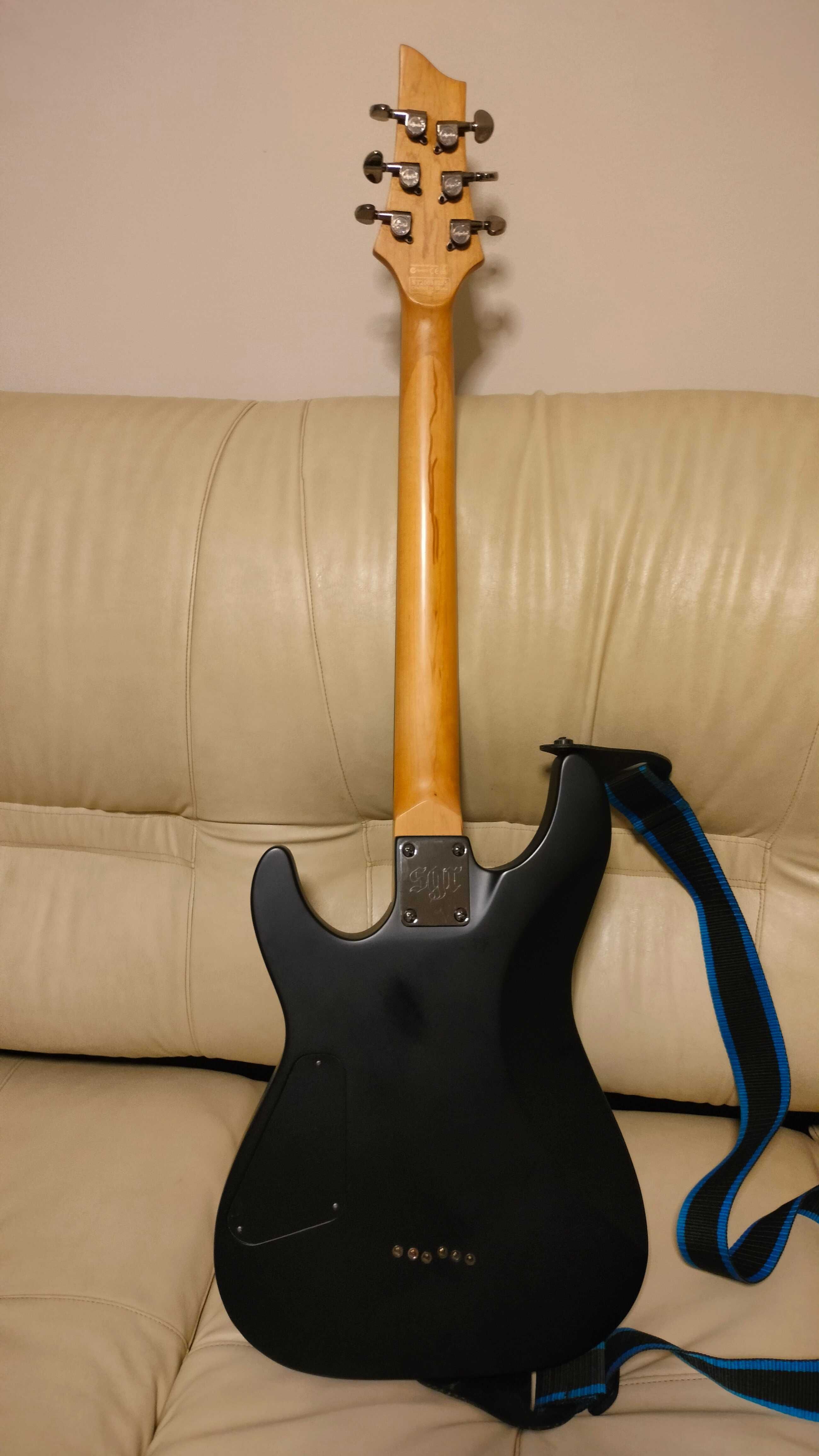 Schecter C-1 SGR