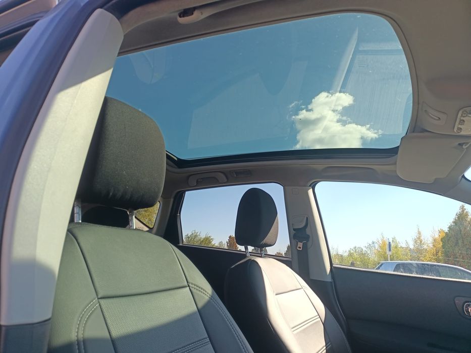 Nissan Qashqai 2012 1.6/131cp