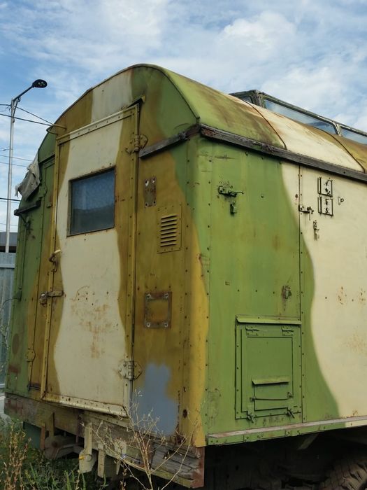 Кунги командные военные