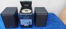 Combina Muzicala | JVC CAUXG28 | CD MP3 USB | Sistem audio functional