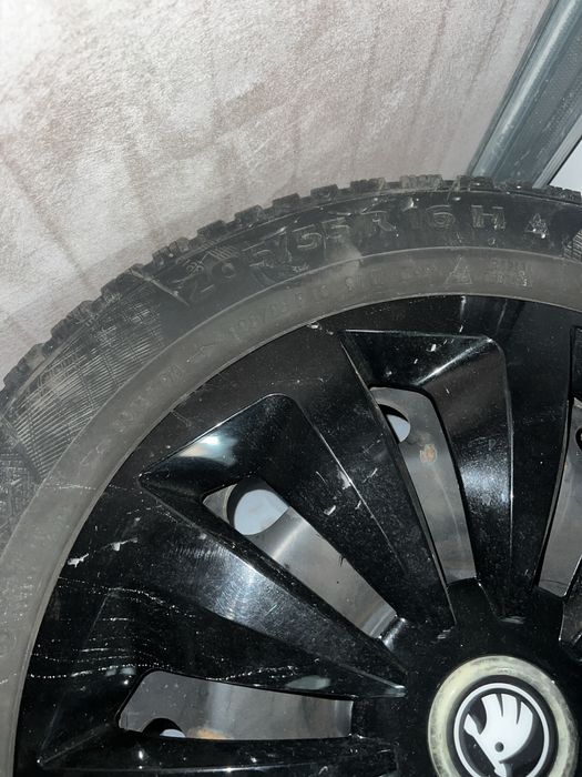 Vand jante tabla r16