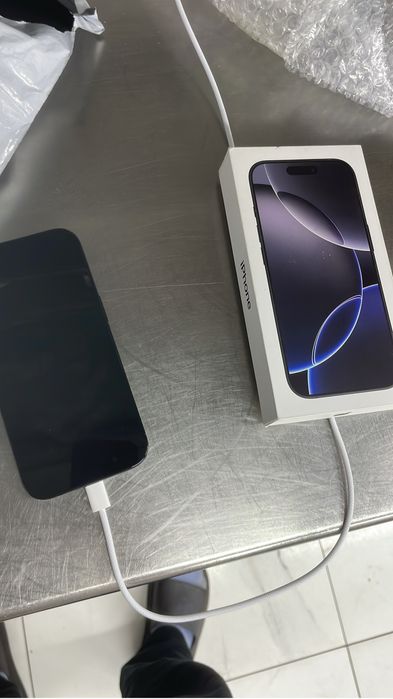 Айфон 16 про 128 гб