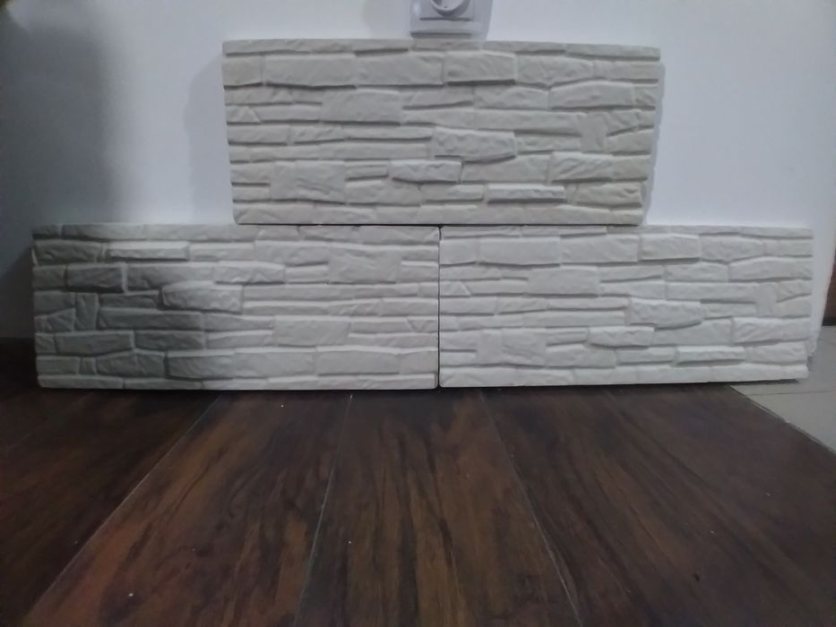 Piatra decorativa 3d