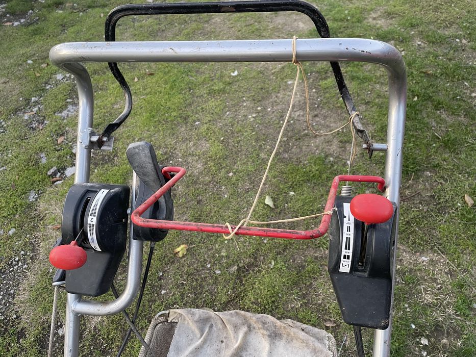 Бензинова косачка Honda GXV 160 OHV