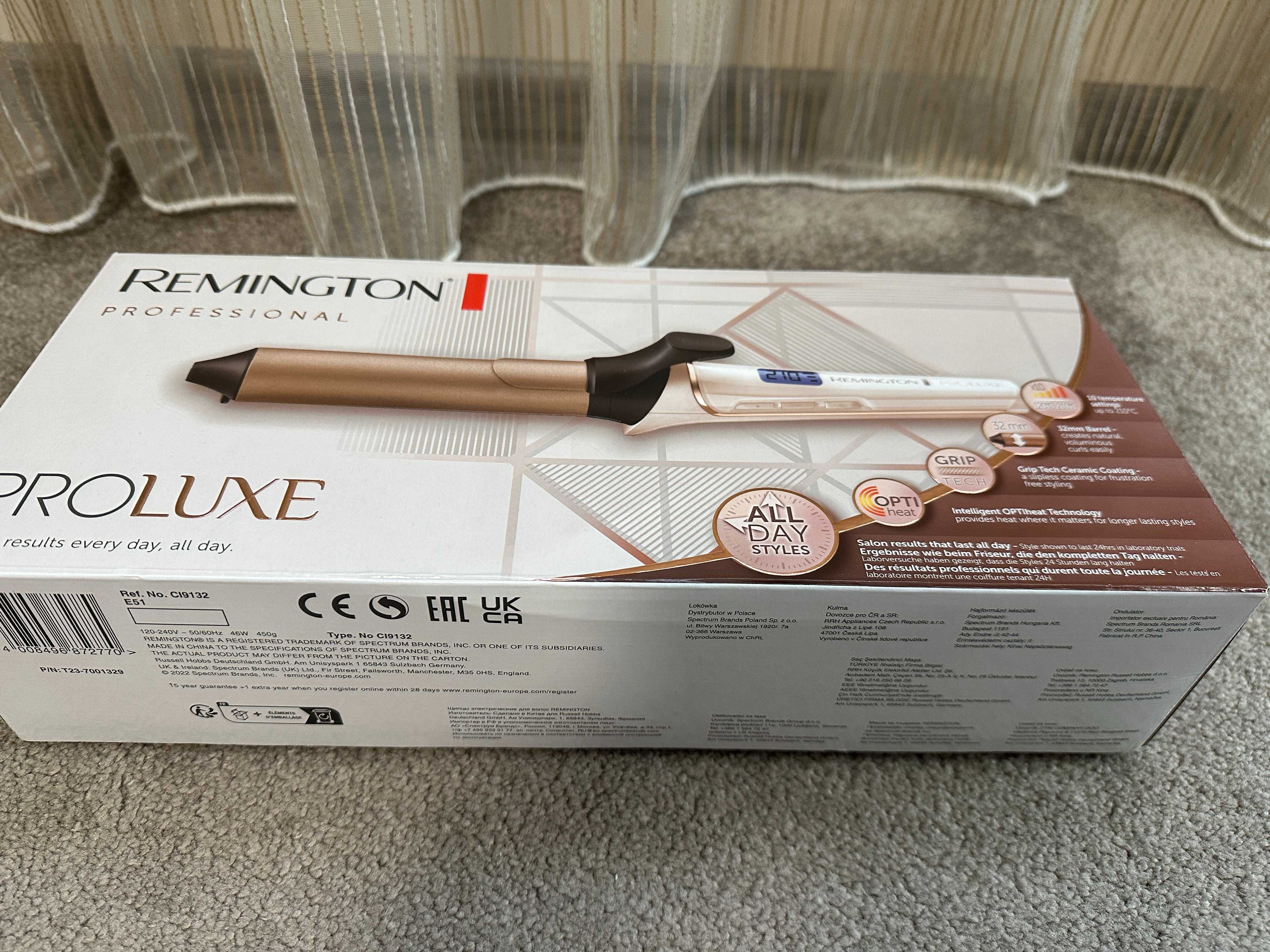 Маша Remington Proluxe