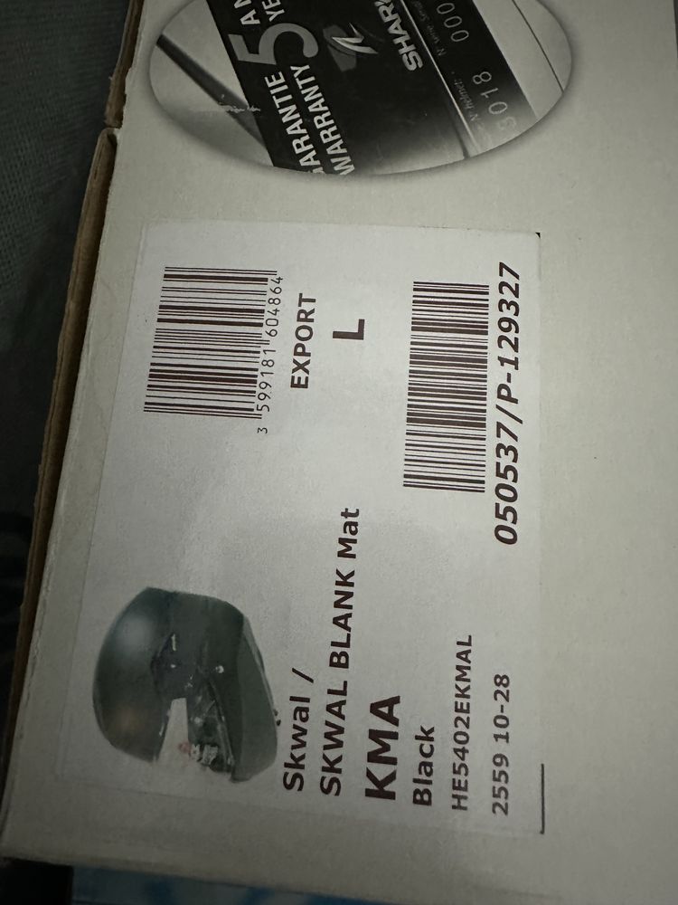 Casca moto Shark SKWAL marimea L