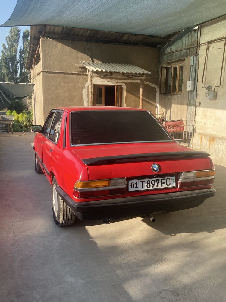 bmw m5 518 (e28) 1500$