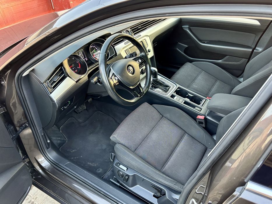 Volkswagen Passat B8 DSG  “  2.0 TDI, 2016 EURO 6 Bluemotion “