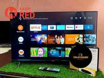 Новый SMART TV Yasin 43G11K 109см Google TV Wi-Fi Гарантия Доставка