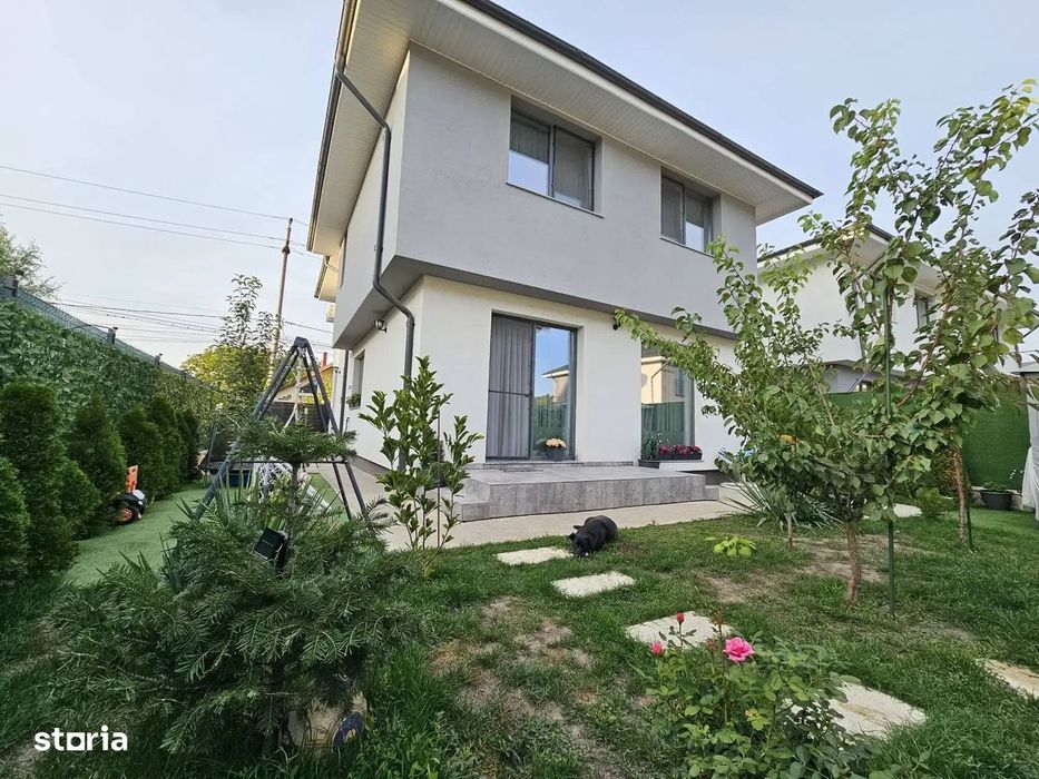 Casa Individuala 5 Camere | Mobilata, Utilata | Toate Facilitatile
