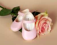 Pantofiori roz botez/ocazie AndreeaTex