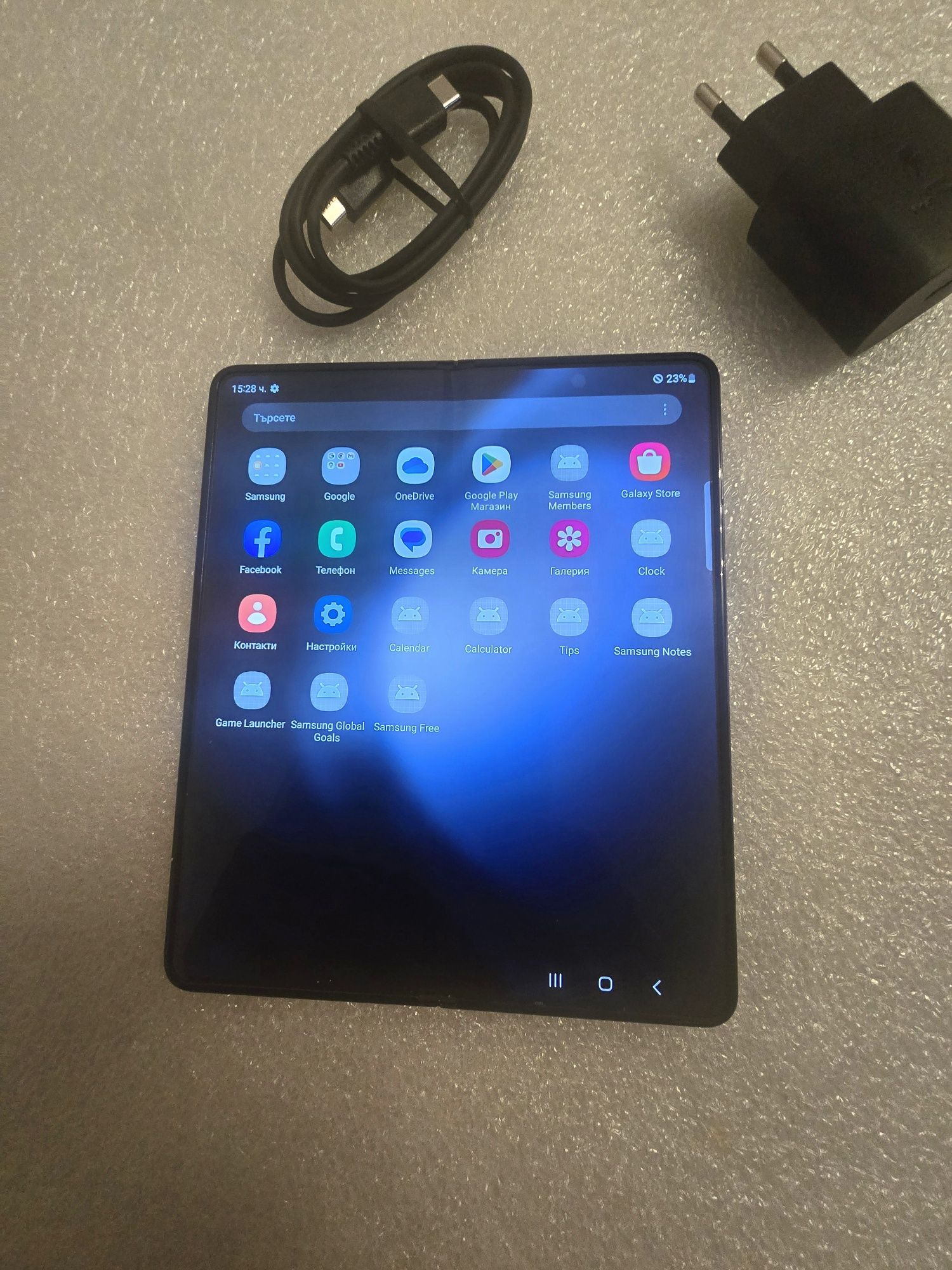 Z Fold 5 256gb Samsung Galaxy