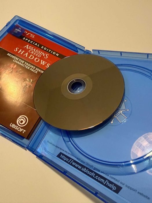 Assassin's Creed Shadows PS5