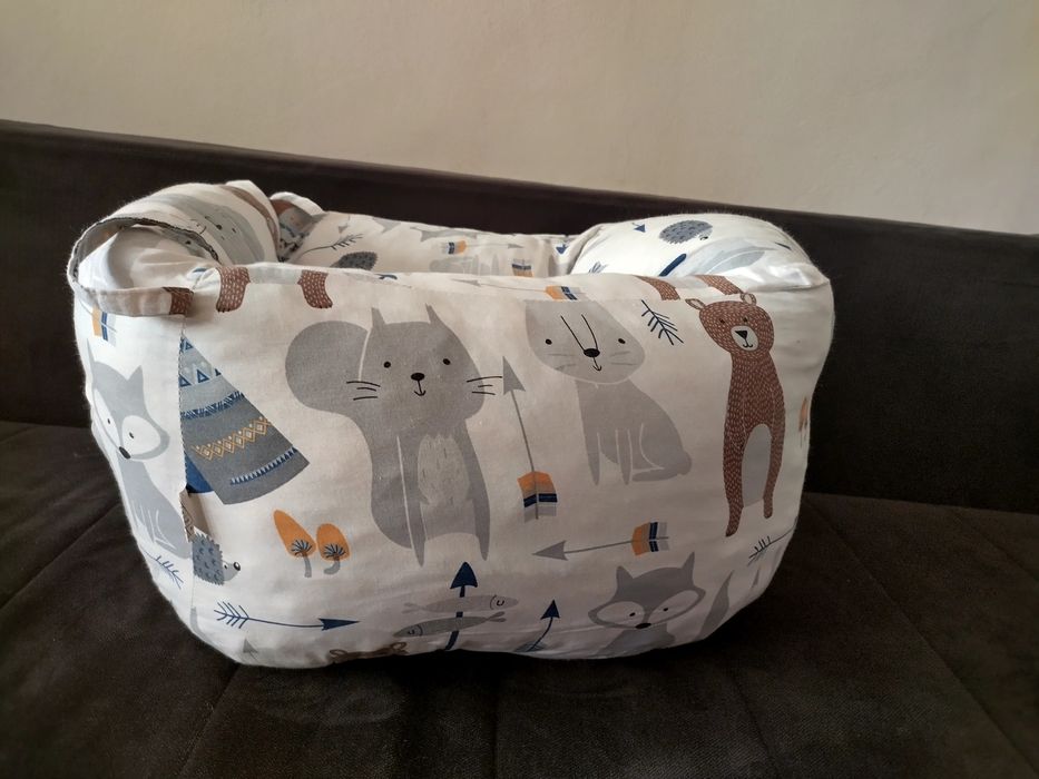 Гнездо + барбарон