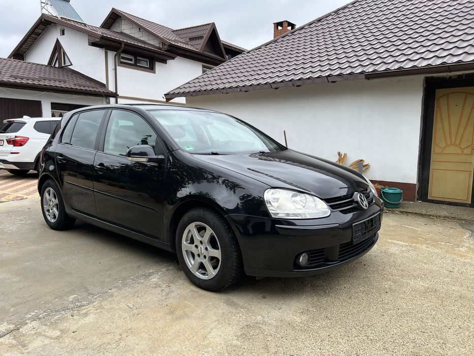 De vanzare, Golf 5, motor 19 TDI