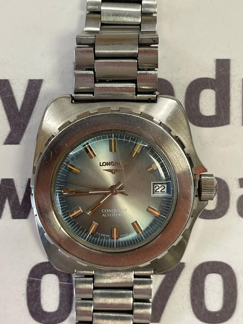 Ceas Longines Conquest Automatic -A-