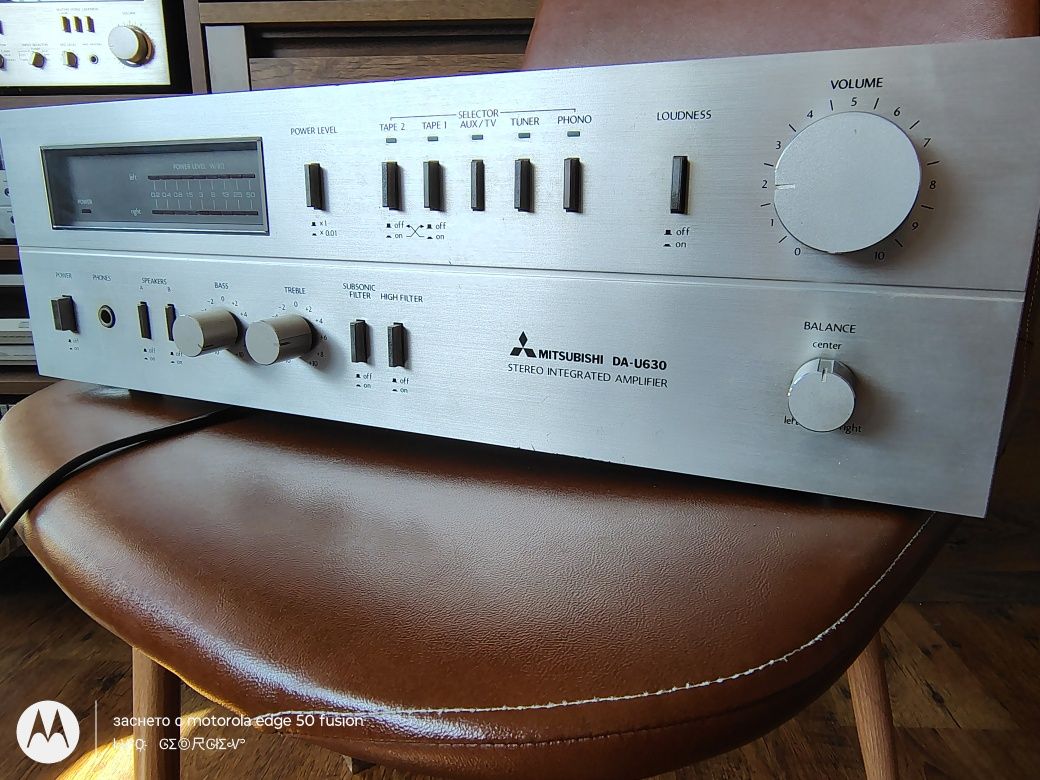 Усилвател MITSUBISHI DA-U630