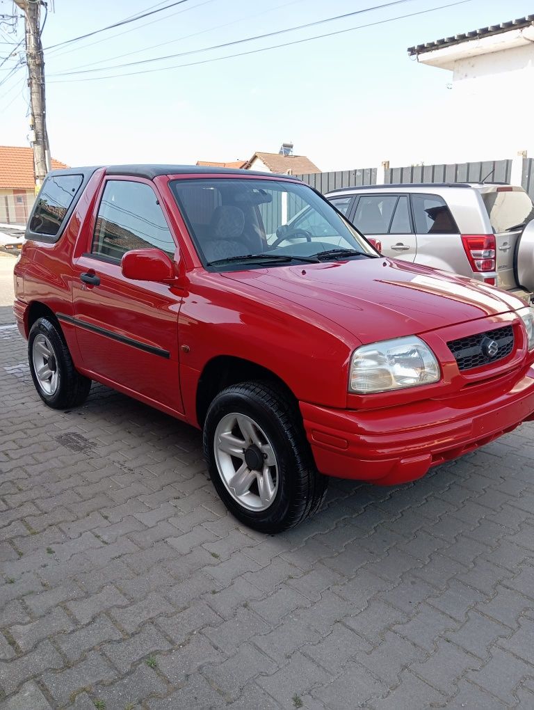 Suzuki grand Vitara Benzina 2.0 Hardtop