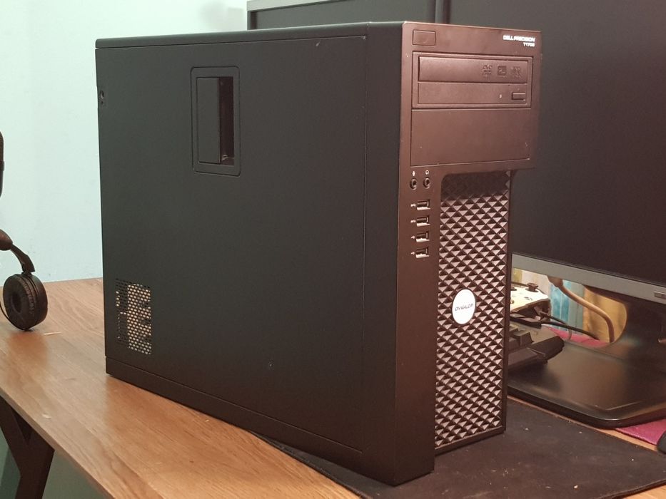 Dell Precision T1700 32gb ram, GTX 1650 4gb, Intel i7 4770k