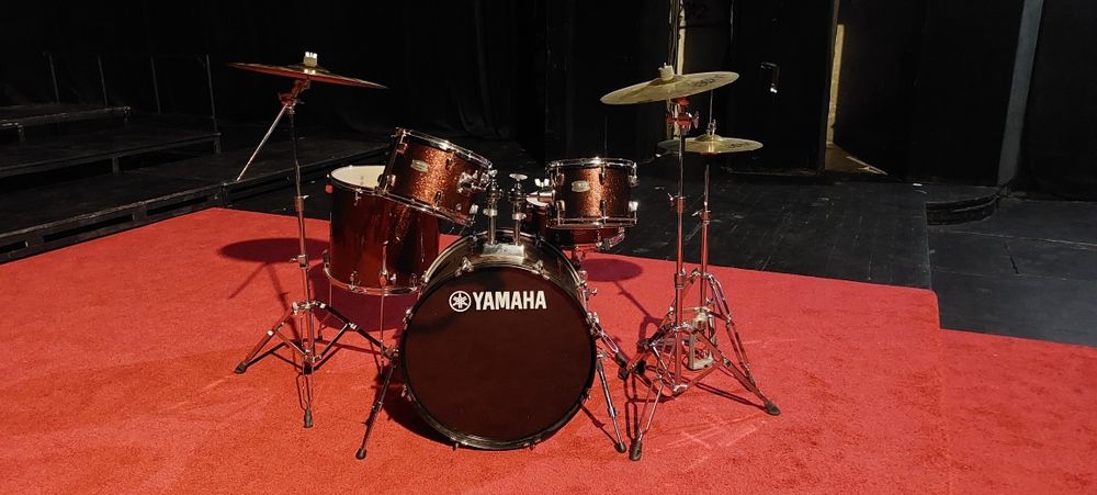 Барабани YAMAHA SBP2F5 под наем, заедно и поотделно