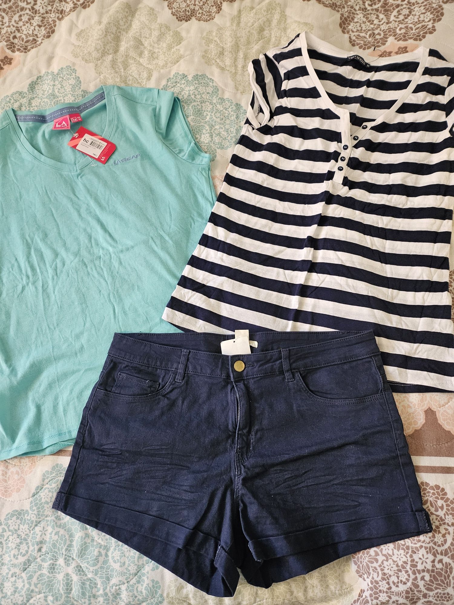 Сет нови дрешки H&M, Teranova
