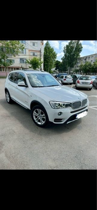 BMW X3=4X4=2015=190CP=FULL