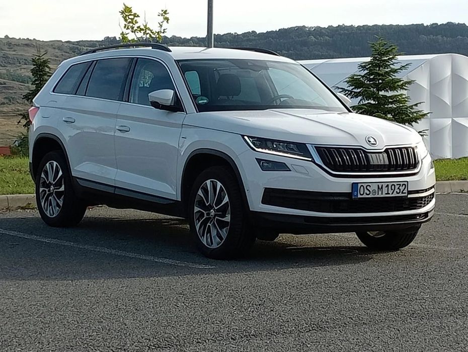 Skoda Kodiaq Skoda kodiaq 4x4