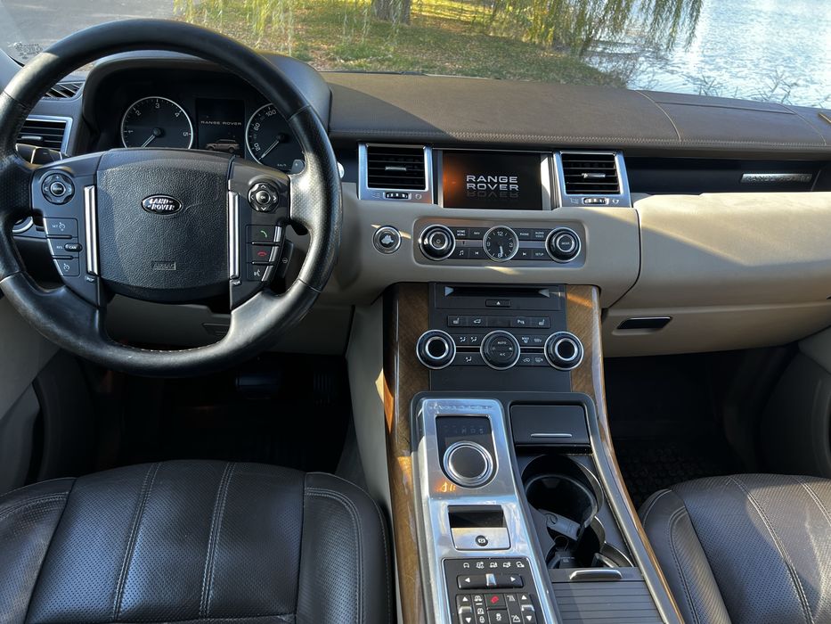 Range rover sport 2013 SDV6