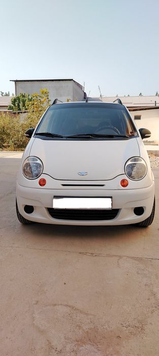 Matiz avtomat sotiladi