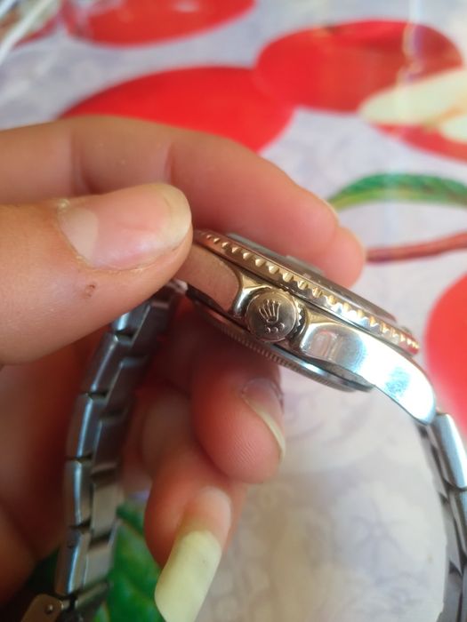 Vând ceas rolex yacht master