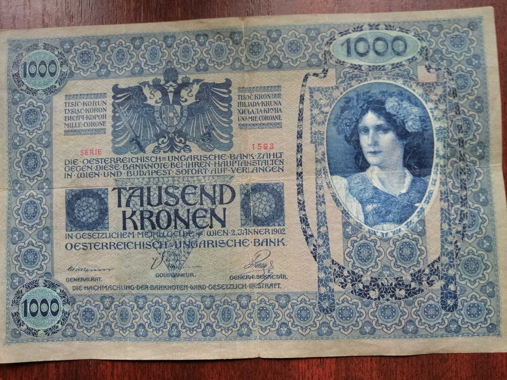 Vand 5 Bancnote vechi Germania