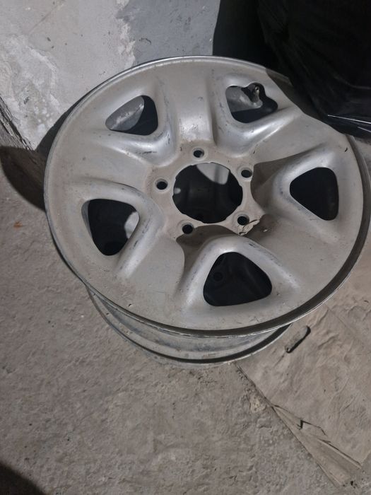 Диск 17 штамповка