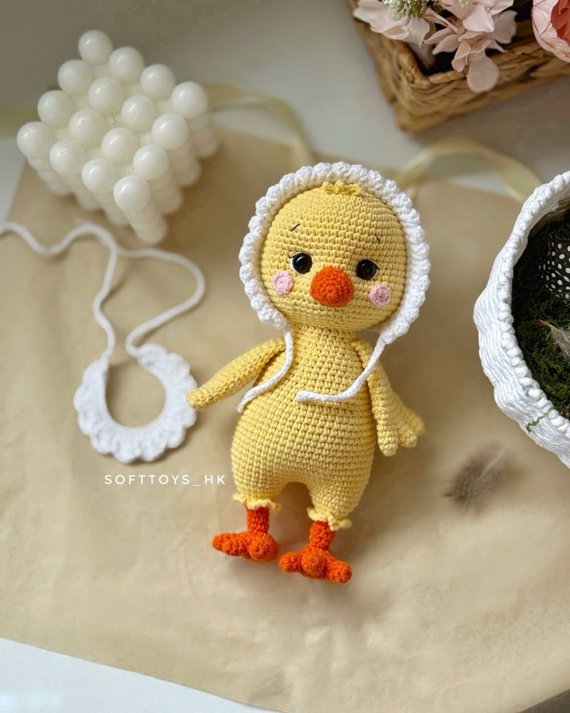 Плетени играчки амигуруми