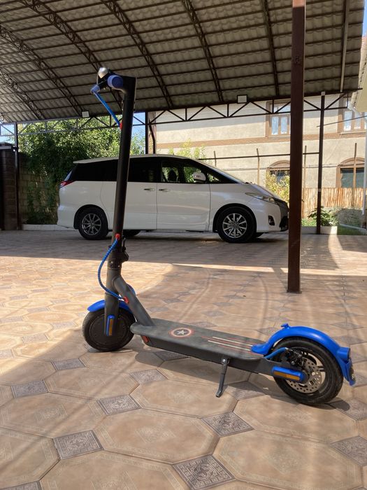 Xiaomi m365 pro.