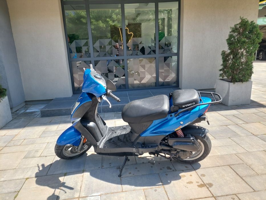 Scuter Kymco 49cmc
