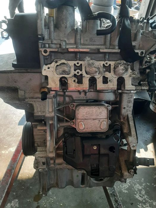 motor 1.0b turbo chz vw golf 7 caddy polo audi a2 skoda octavia 3