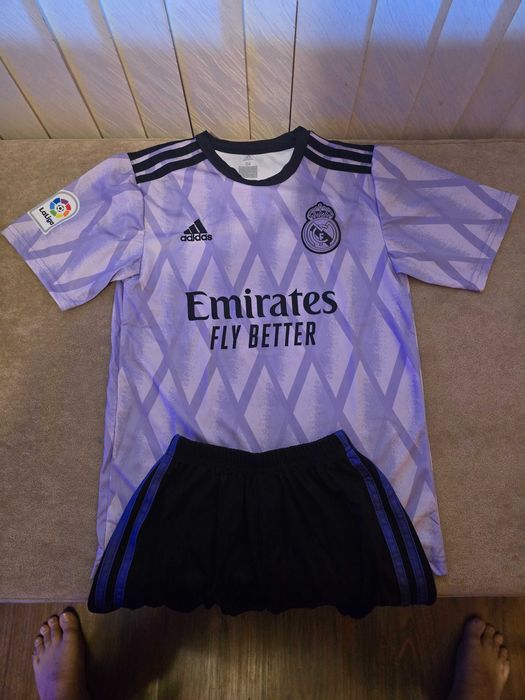 2 тениски шорти Real Madrid 164