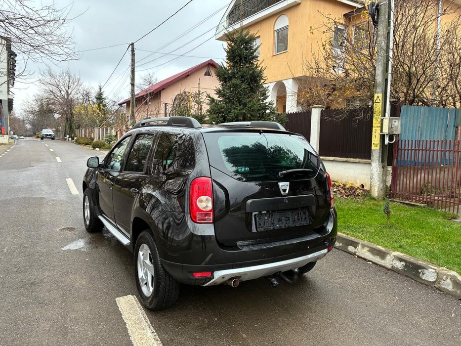 Dacia Duster 4x4