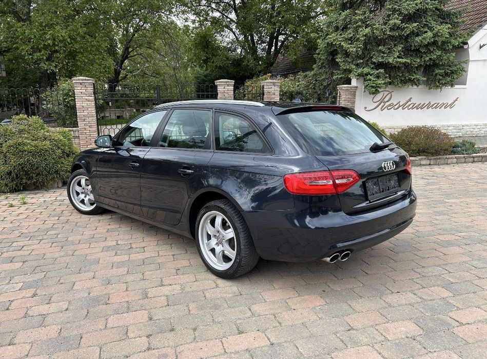 Vând Audi A4 B8 Facelift cutie automata 8+1  Multitronic