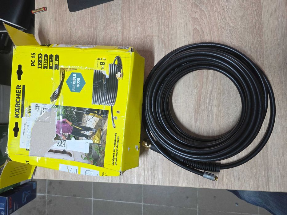 Karcher PC 15 set pentru desfundat tavi