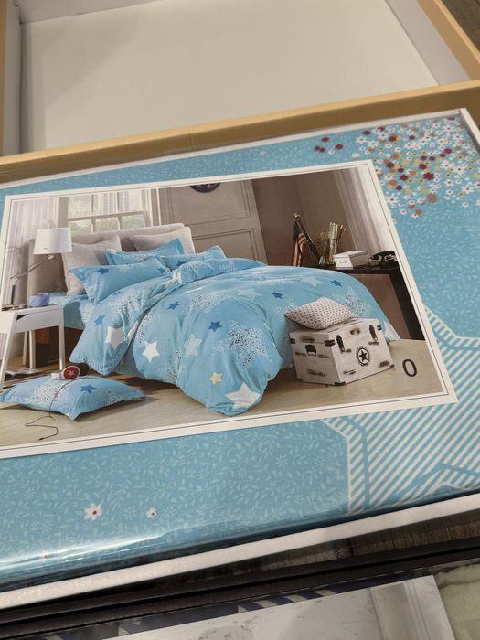 Lenjerie de pat noua