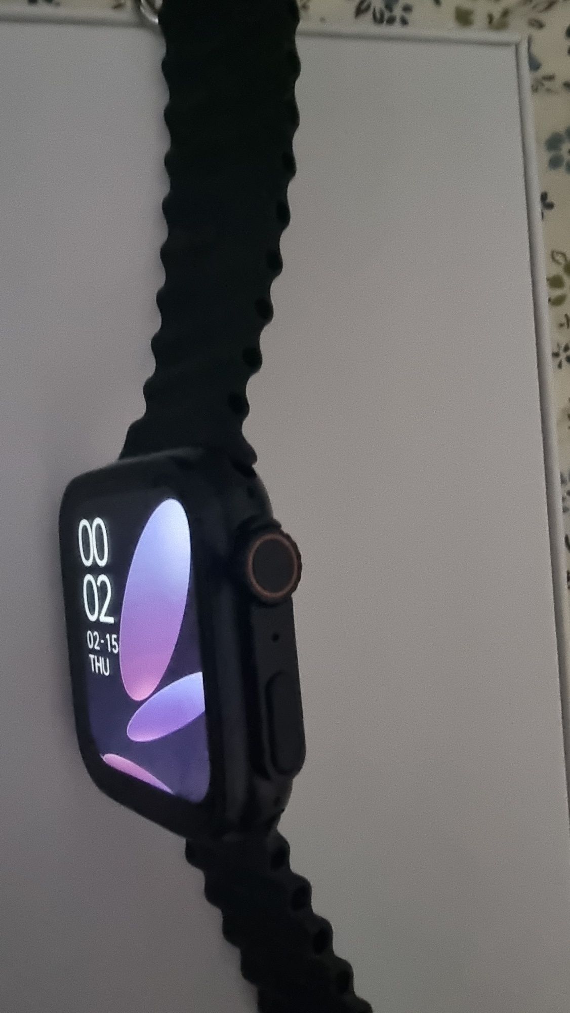 Vând ceas Smartwatch Ultra seria 8(exact ca Apple Watch Ultra 1)