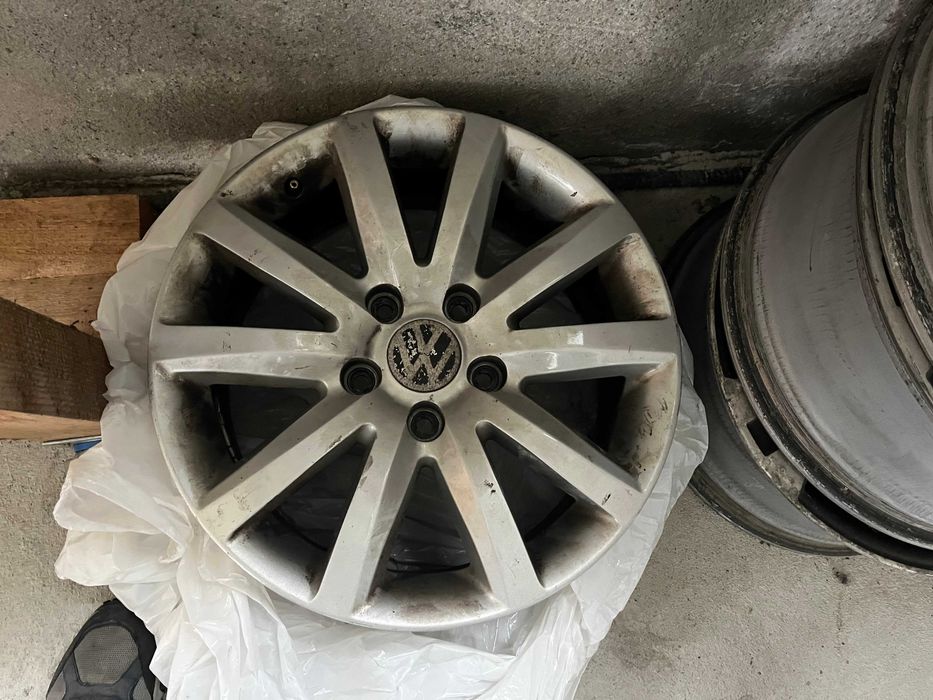 Джанти 18" VW Touareg