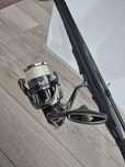 Shimano Twin Power Fe și lanseta pro guide