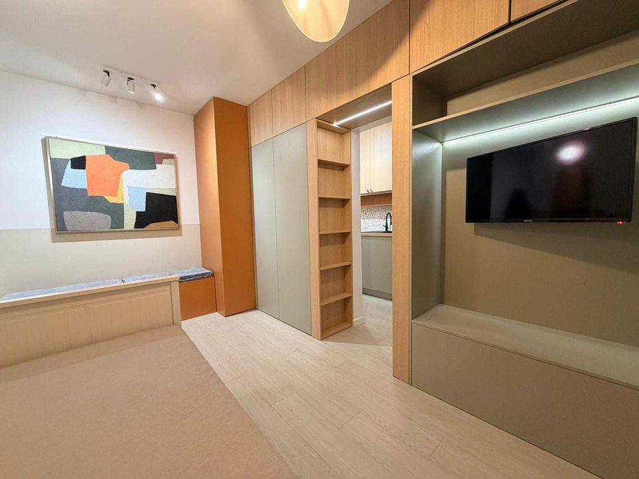 Garsoniera Sector 3, rond Alba-Iulia, complet renovata, PROPRIETAR