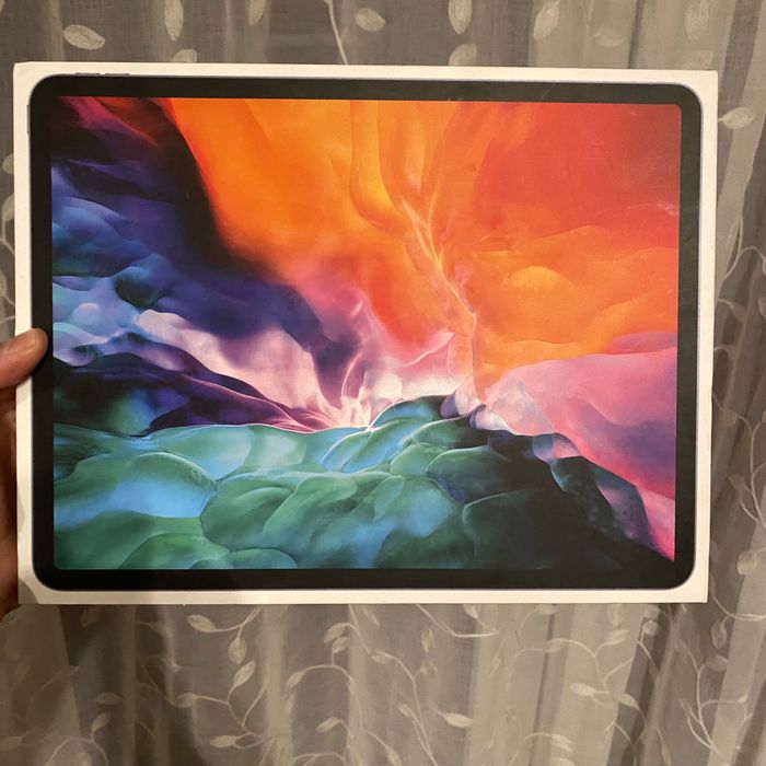 iPad Pro 12.9-inch (4th Generation) 256 Gb