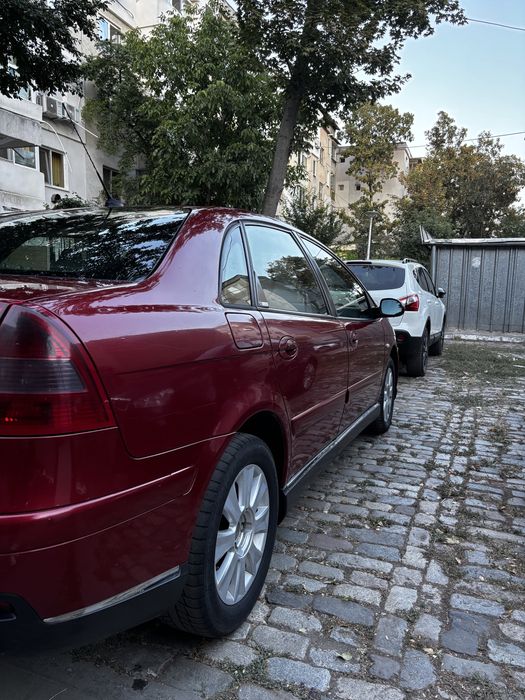 Citroen C5 Exclusiv, negociabil