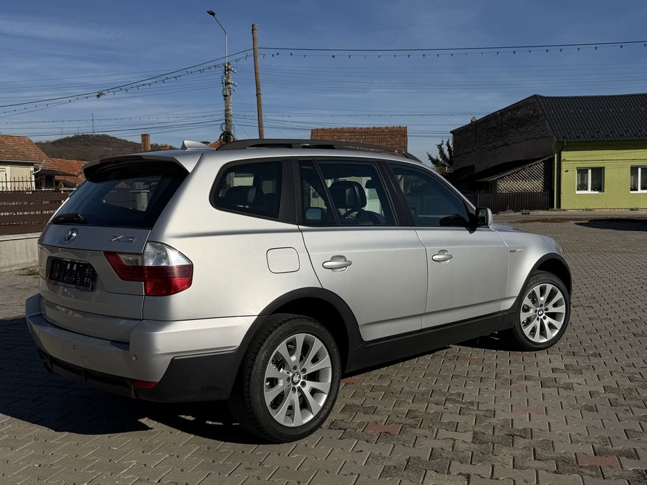 BMW X3 E83 LCI Automat Xdrive