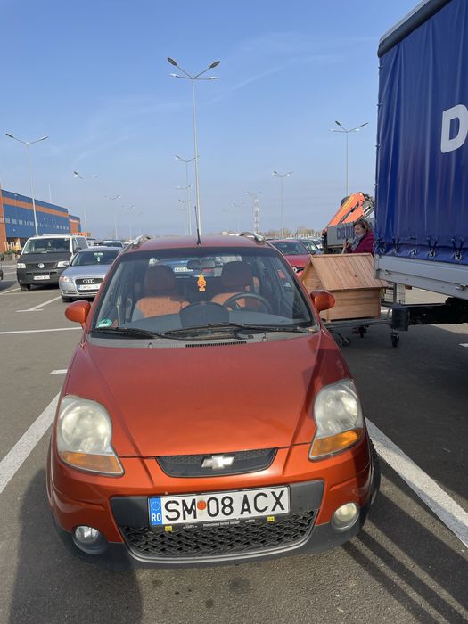 De vanzare Chevrolet Matiz/Spark