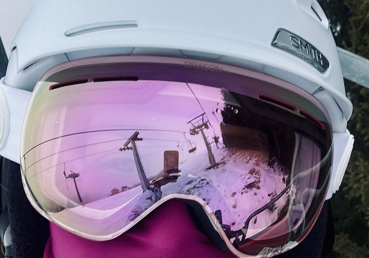 Ochelari ski/ snowboard Dragon X1s cu lentila extra